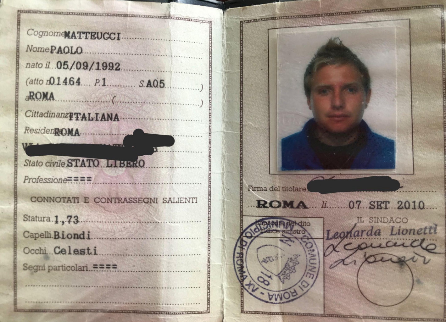 Rappresentazione visiva dell'articolo: E tu cosa vuoi fare da grande?