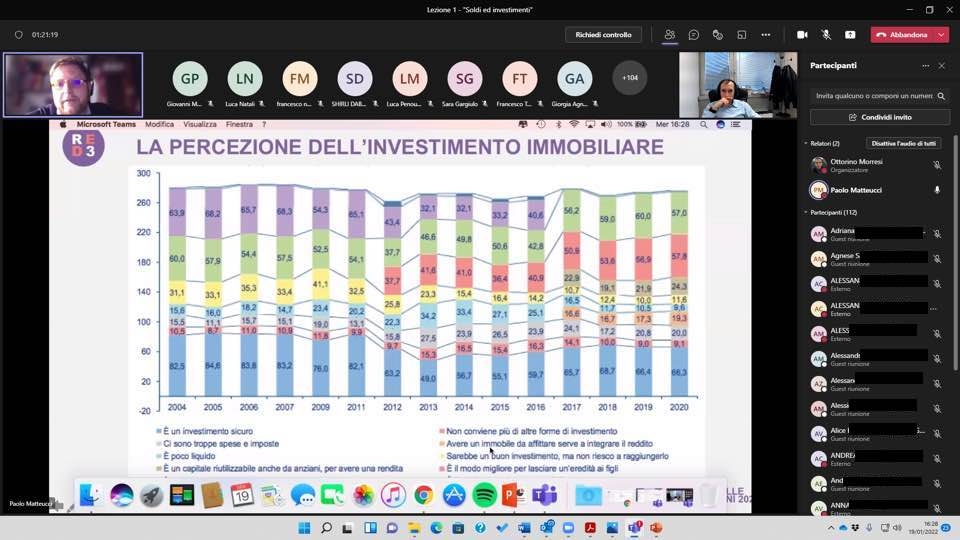 Rappresentazione visiva dell'articolo: Progetto alternanza scuola-lavoro con le scuole superiori romane